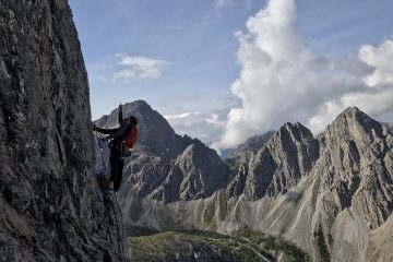 Alpinklettern, Foto: Thomas Wanner I Climbers Paradise