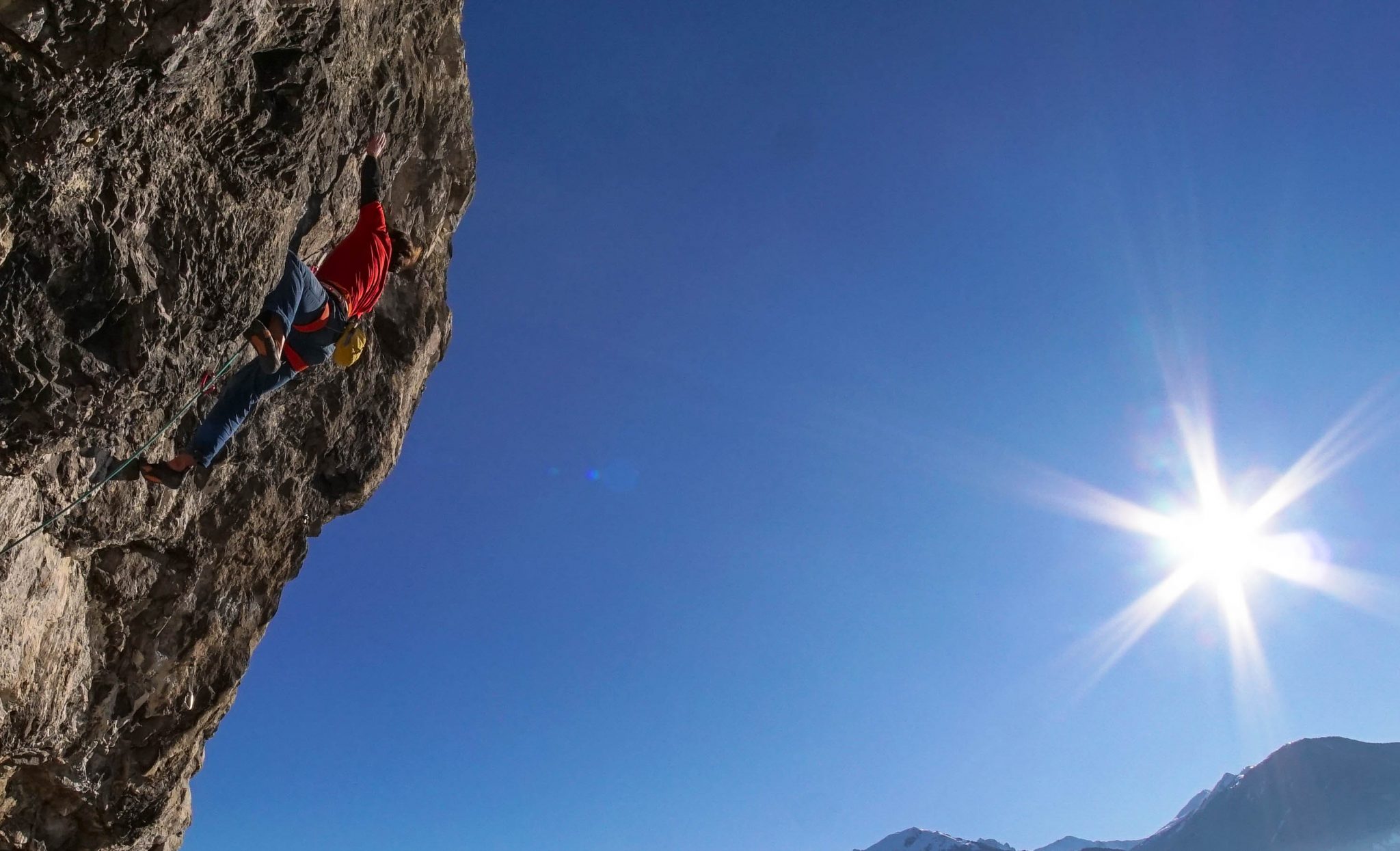 Die Martinswand bei Innsbruck | Climbers Paradise