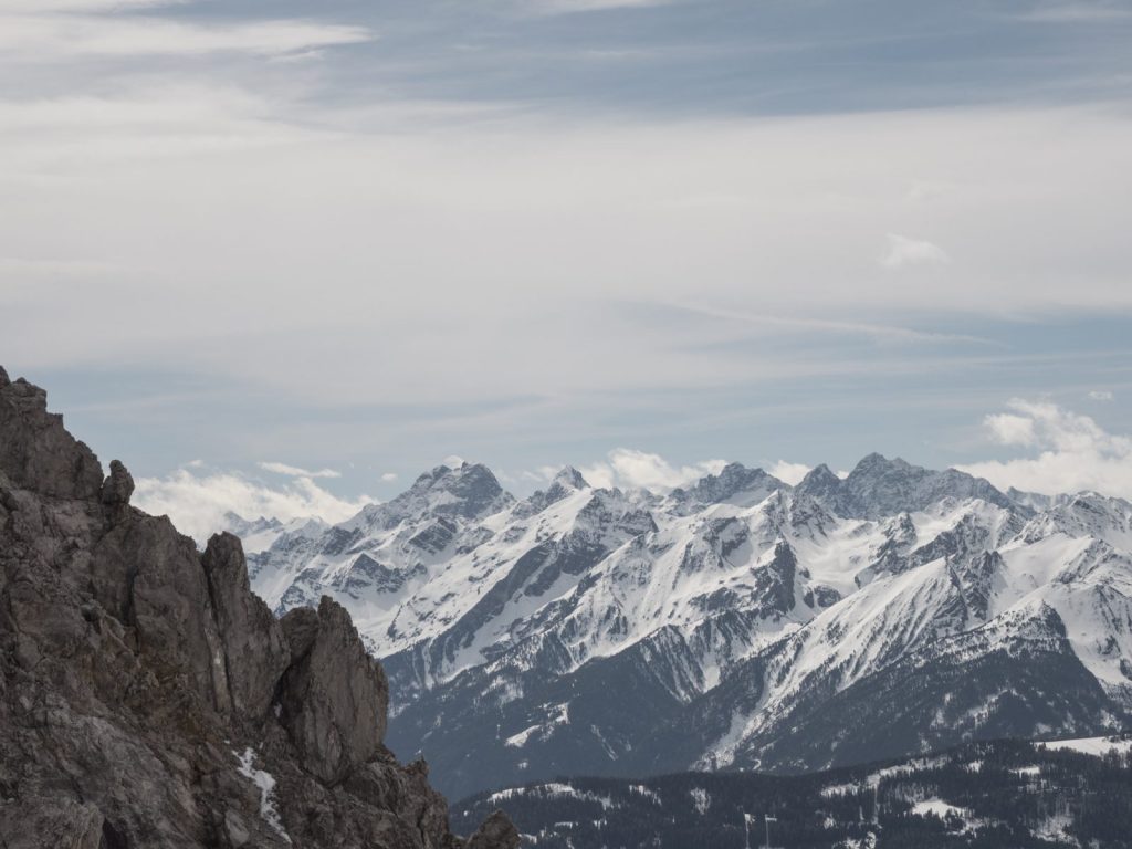 Ski & Climb in der Ferienregion Imst, Foto: Simon Schöpf | Climbers Paradise