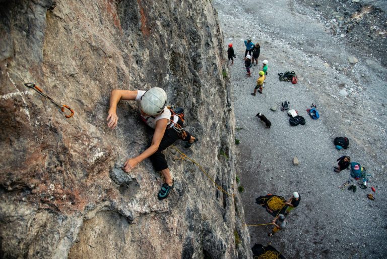 Klettercamps von SAAC, Foto: SAAC | Climbers Paradise