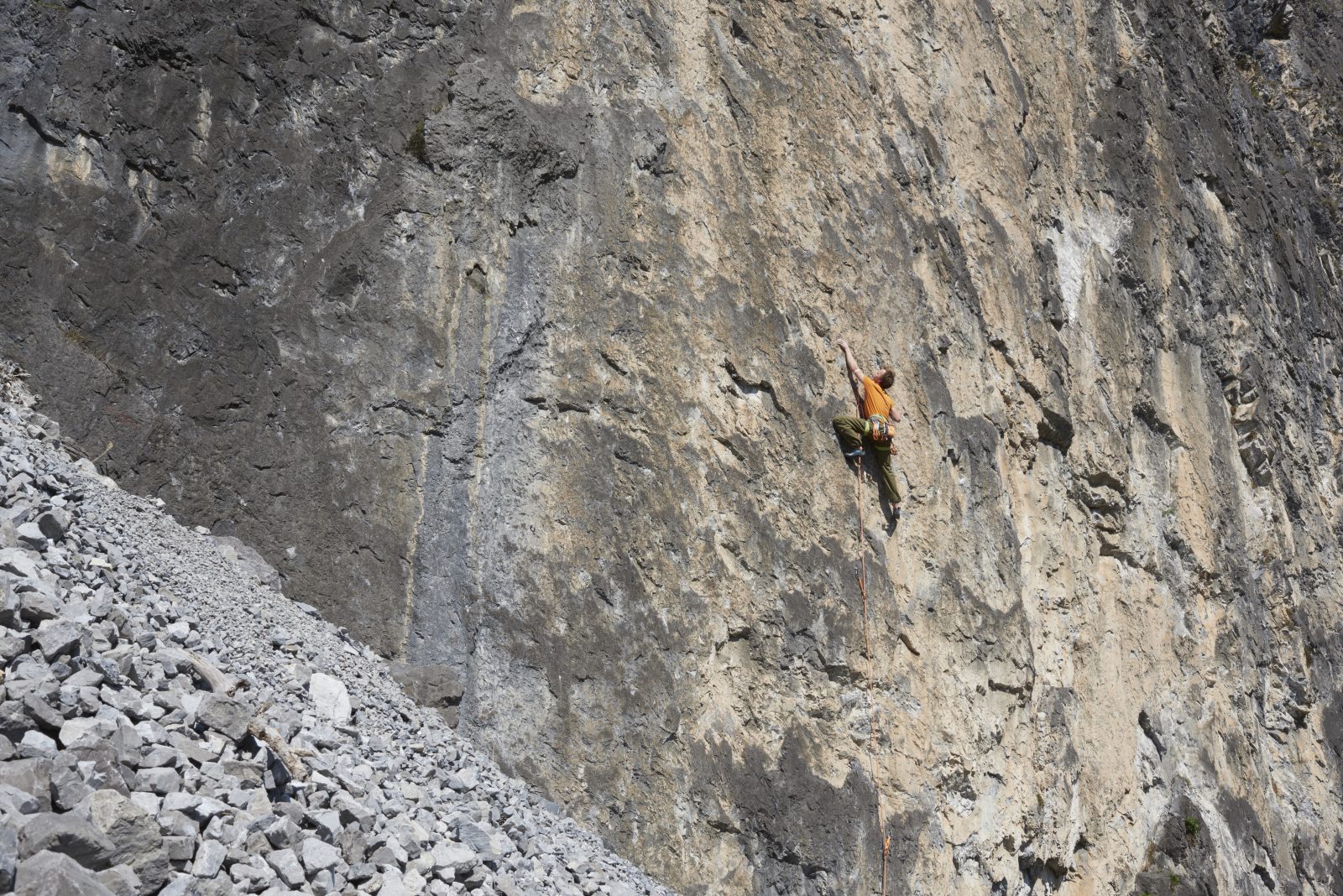 Klettergarten Starkenbach, Foto: Michael Meisl | Climbers Paradise
