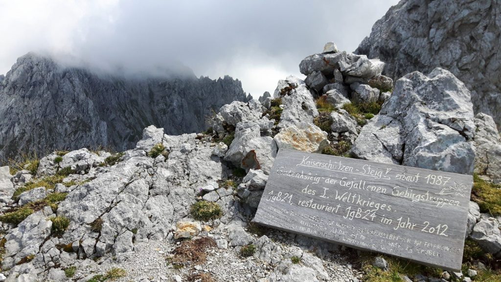 Der Kaiserschützensteig, Foto: TVB Wilder Kaiser, Maria Luise Handl | Climbers Paradise