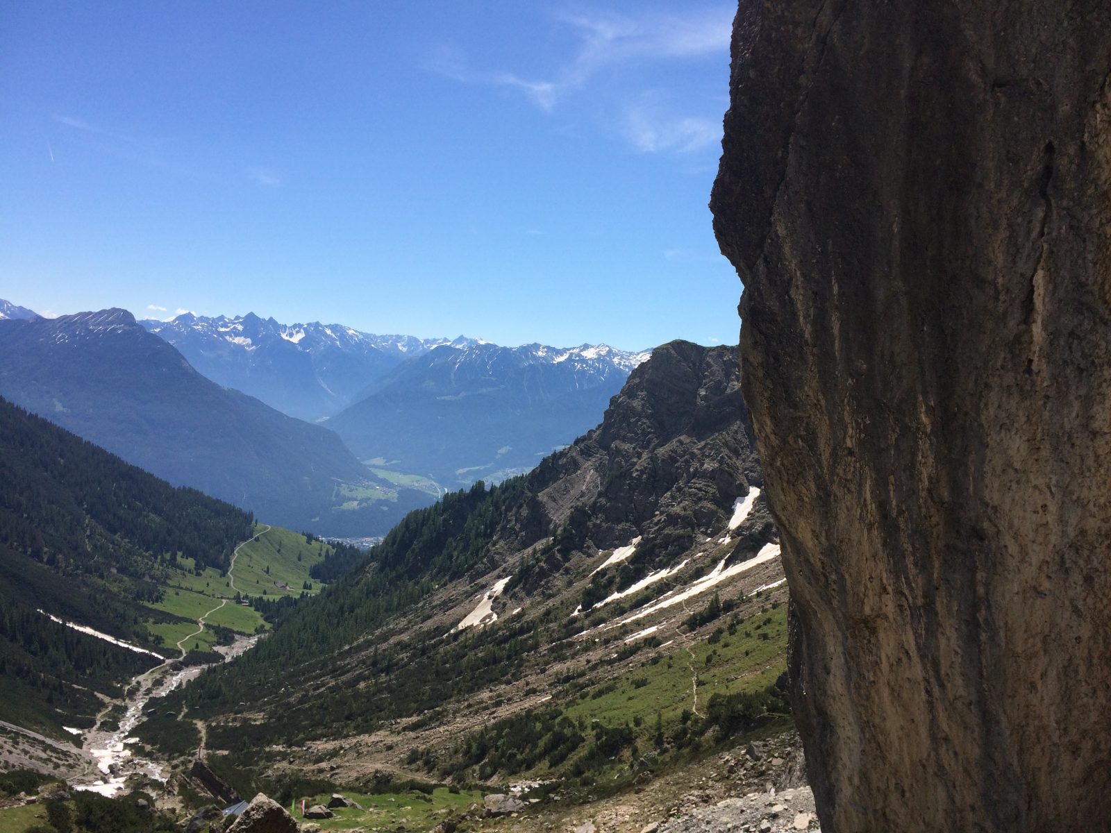 Klettern mit Aussicht bei der Muttekopfhütte | Climbers Paradise