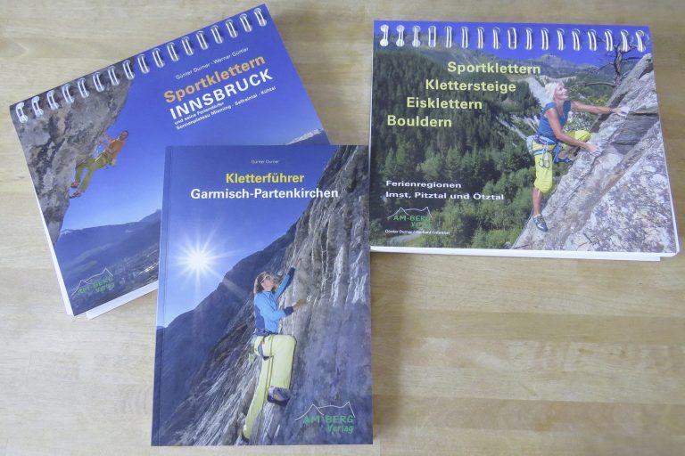 Kletterführer, Günter Durer| Climbers Paradise
