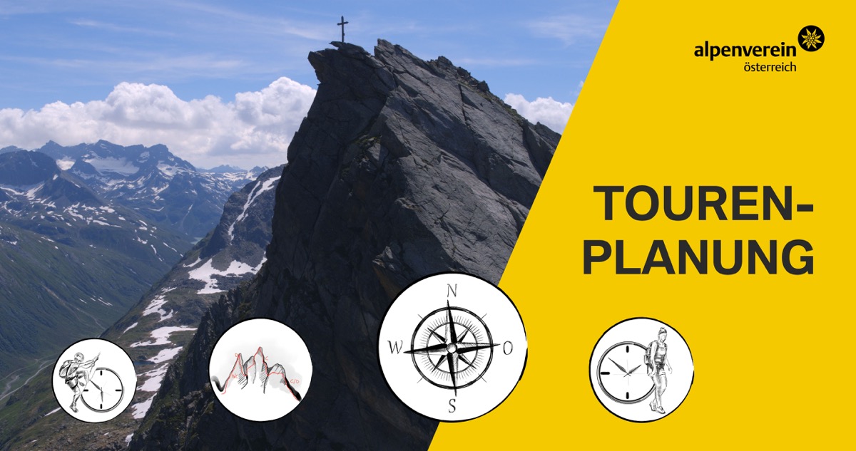 Klettersteigtutorial- Tourenplanung, Österreichischer Alpenverein | Climbers Paradise