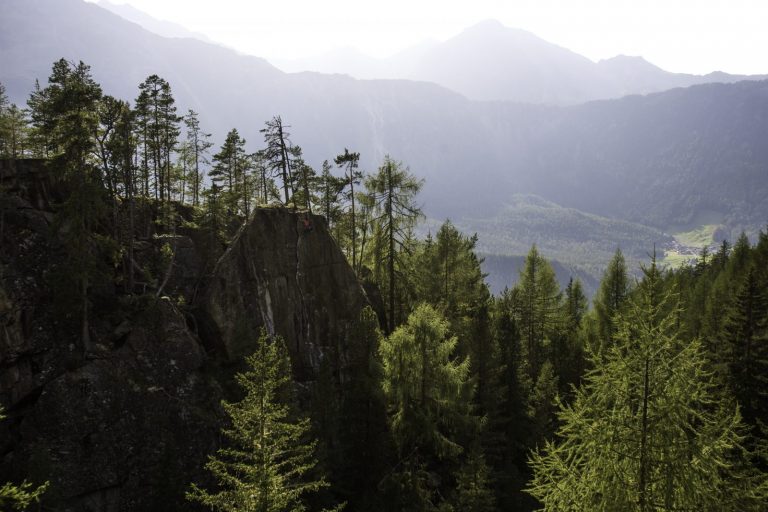 Ötztal - Blick ins Tal, Foto: Tirol Werbung, Johannes Maier | Climbers Paradise