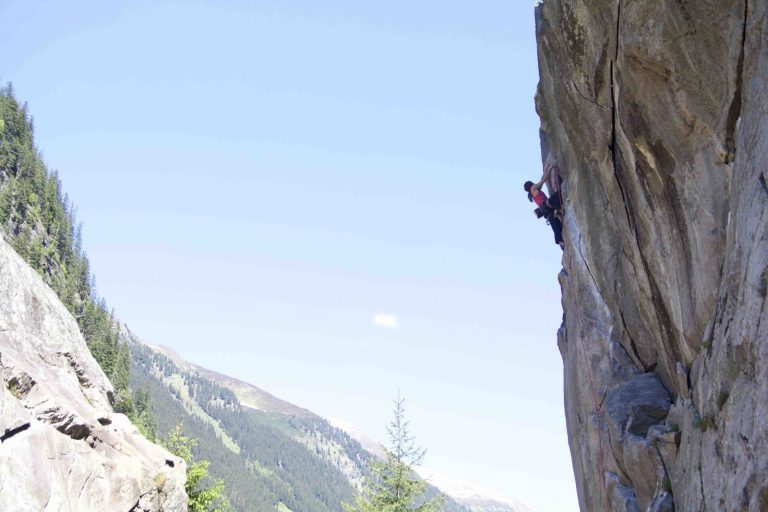 Ausdauer richtig trainieren, Foto: Martina Scheichl | Climbers Paradise