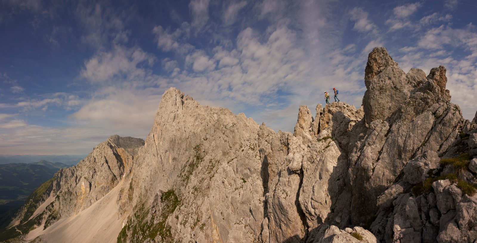 Alpinklettern Wilder Kaiser, Limit #2 © Michael Meisl I Climbers Paradise Blog