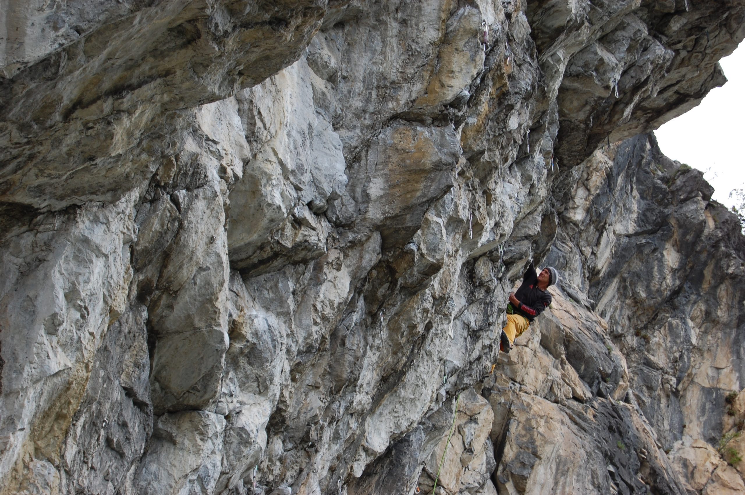 Affenhimmel, Foto: Florian Falkner I Climbers Paradise