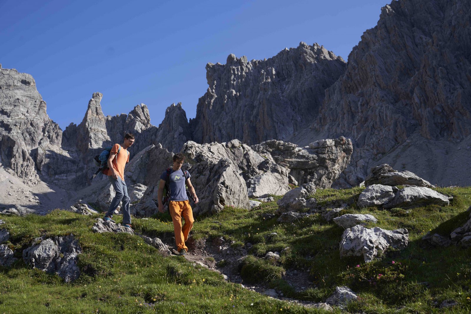 Klettern Tirol West @ Michael Meisl I Climbers Paradise