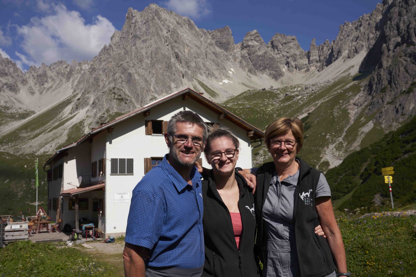 Klettern Tirol West @ Michael Meisl I Climbers Paradise