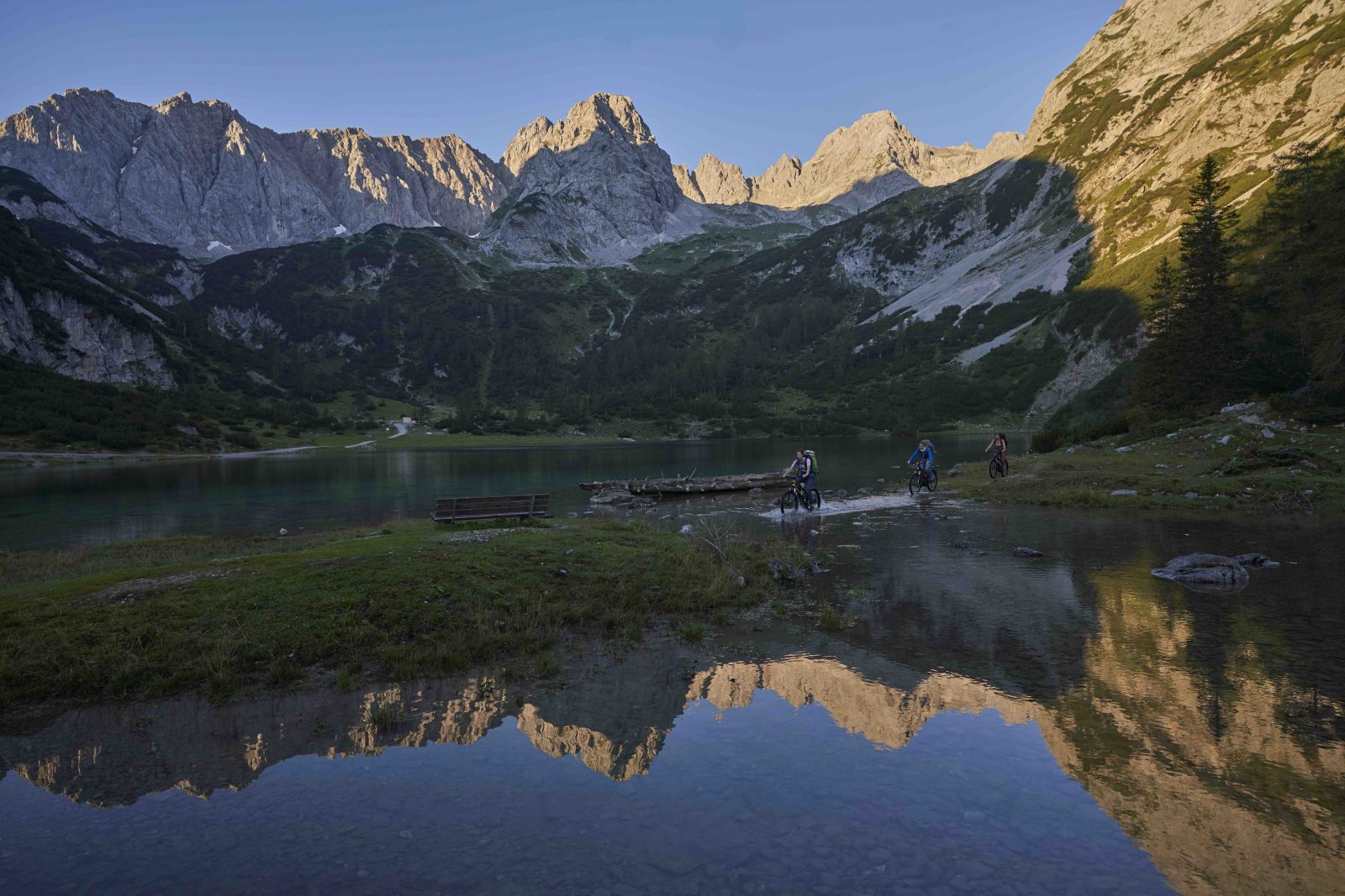 Klettern Tiroler Zugspitz Arenda @ Michael Meisl I Climbers Paradise