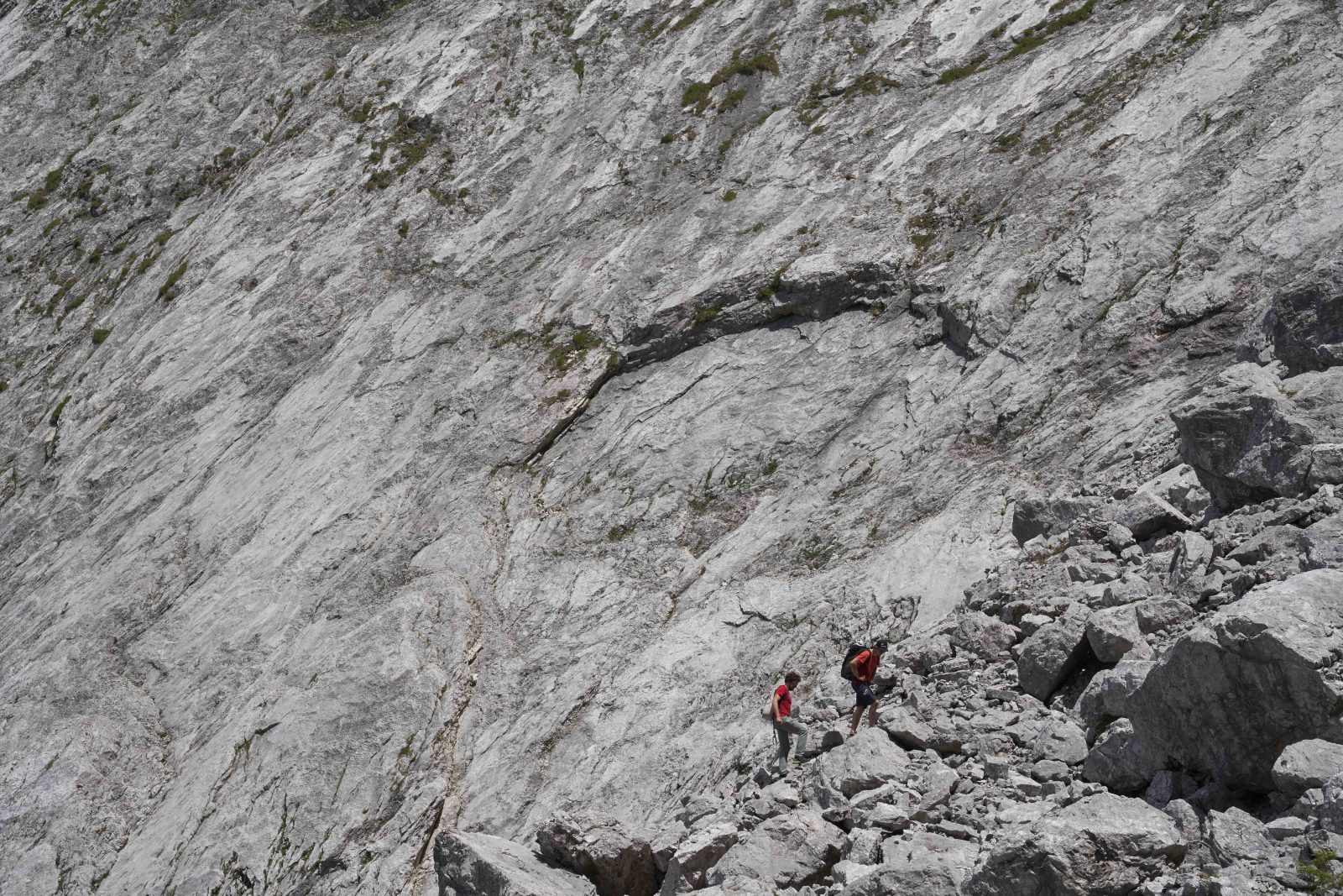 Alpinklettern Kufstein Land © Michael Meisl I Climbers Paradise