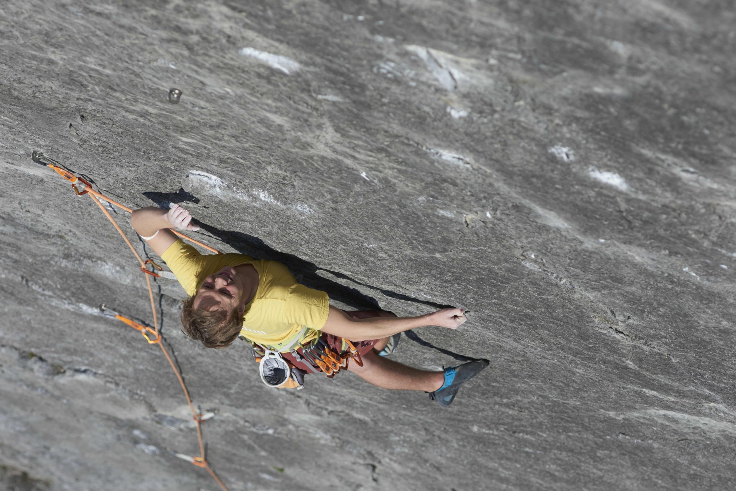 Affenhimmel, Foto: Ulrich Huber I Climbers Paradise