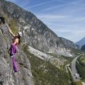 Klettern Tirol West, Foto: Daniel Zangerl I Climbers Paradise