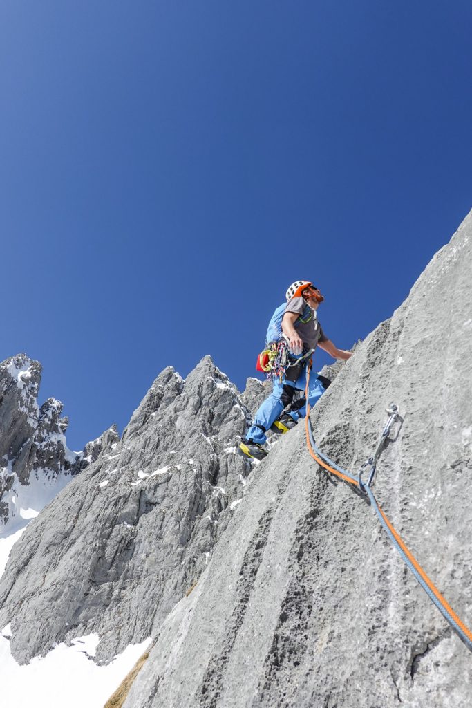 ski & climb ABS Wilder Kaiser (Foto: Simon Schöpf)