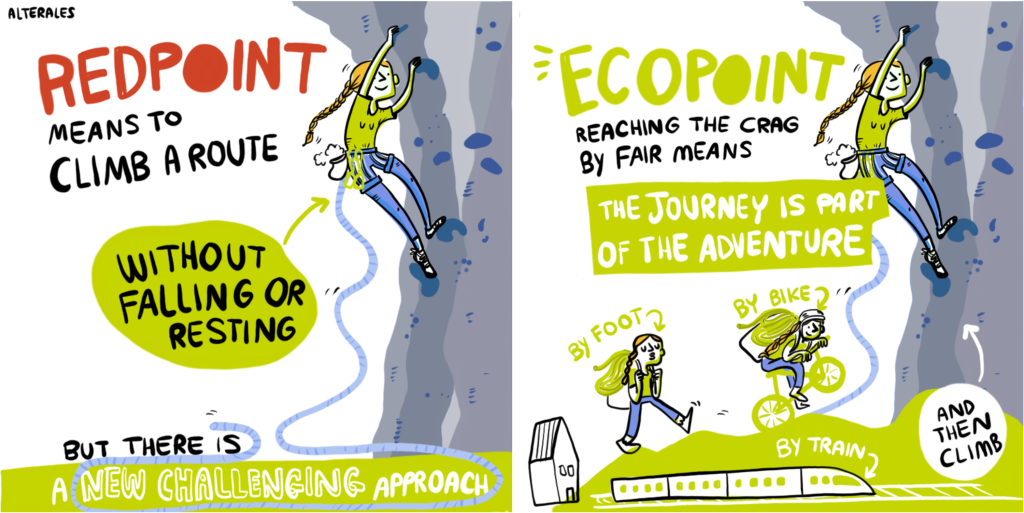 Ecopoint Comic