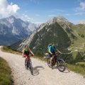 E-Bike & Climb in Tirol. Foto: Nodum Sports