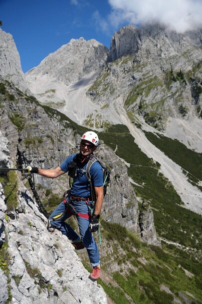 Climbing with Respect Tag 