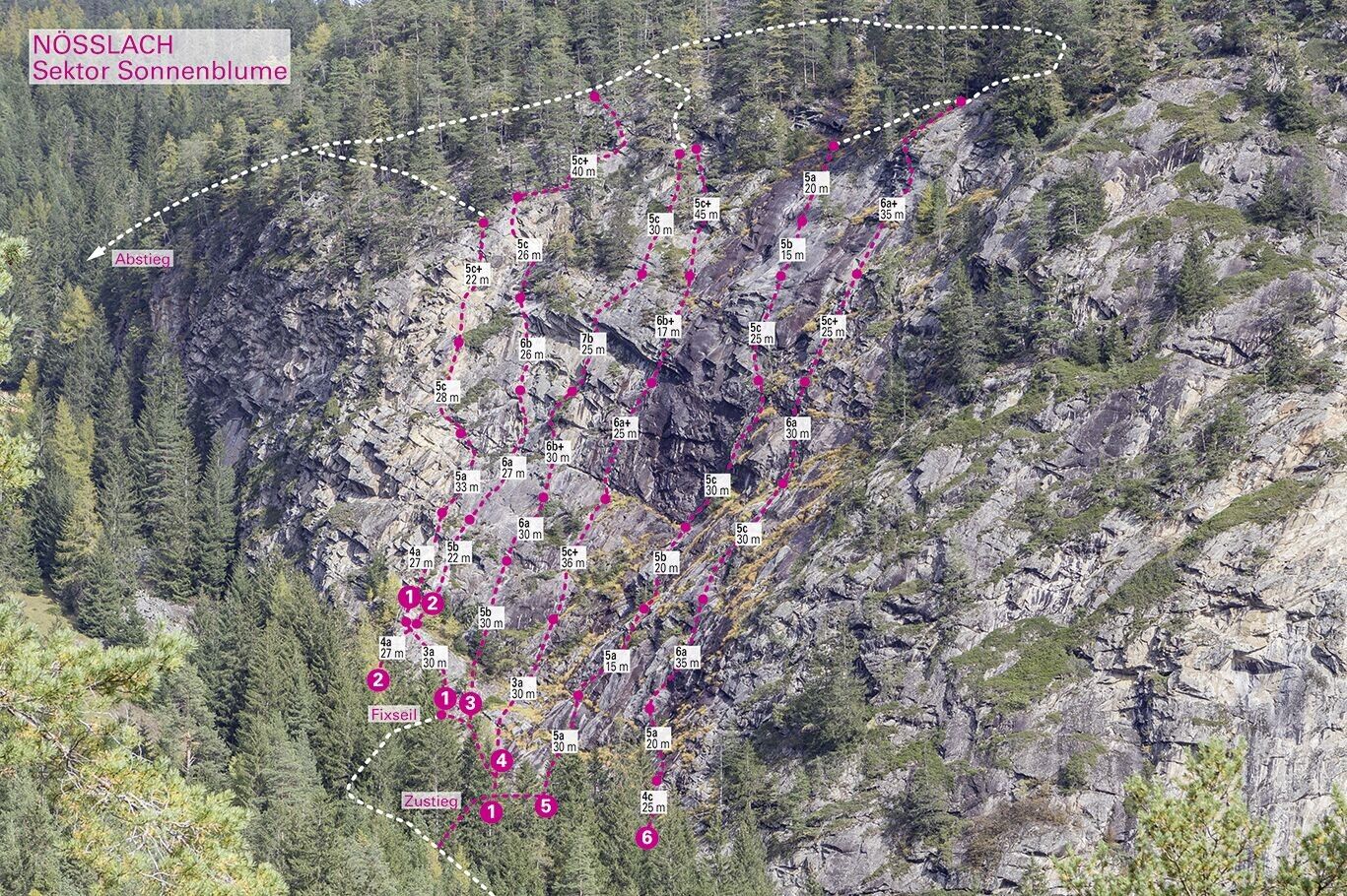 Topographie