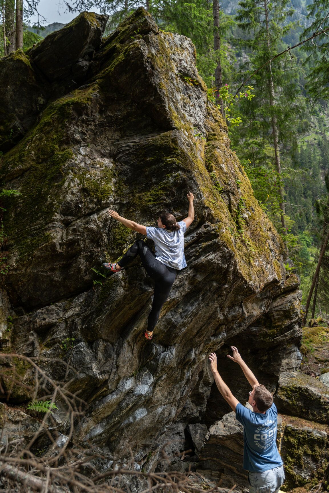 Climbing with Respect Event 2024