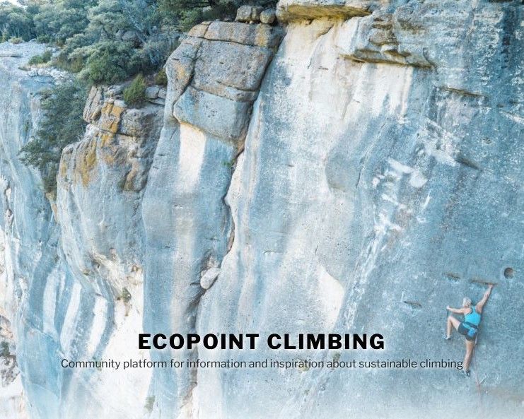Sustainable climbing – Ecopoint Climbing
