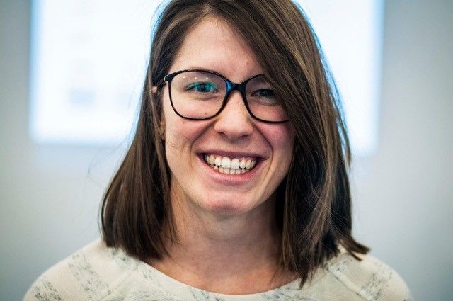 Porträt der Sportpsychologin Madeleine Eppensteiner