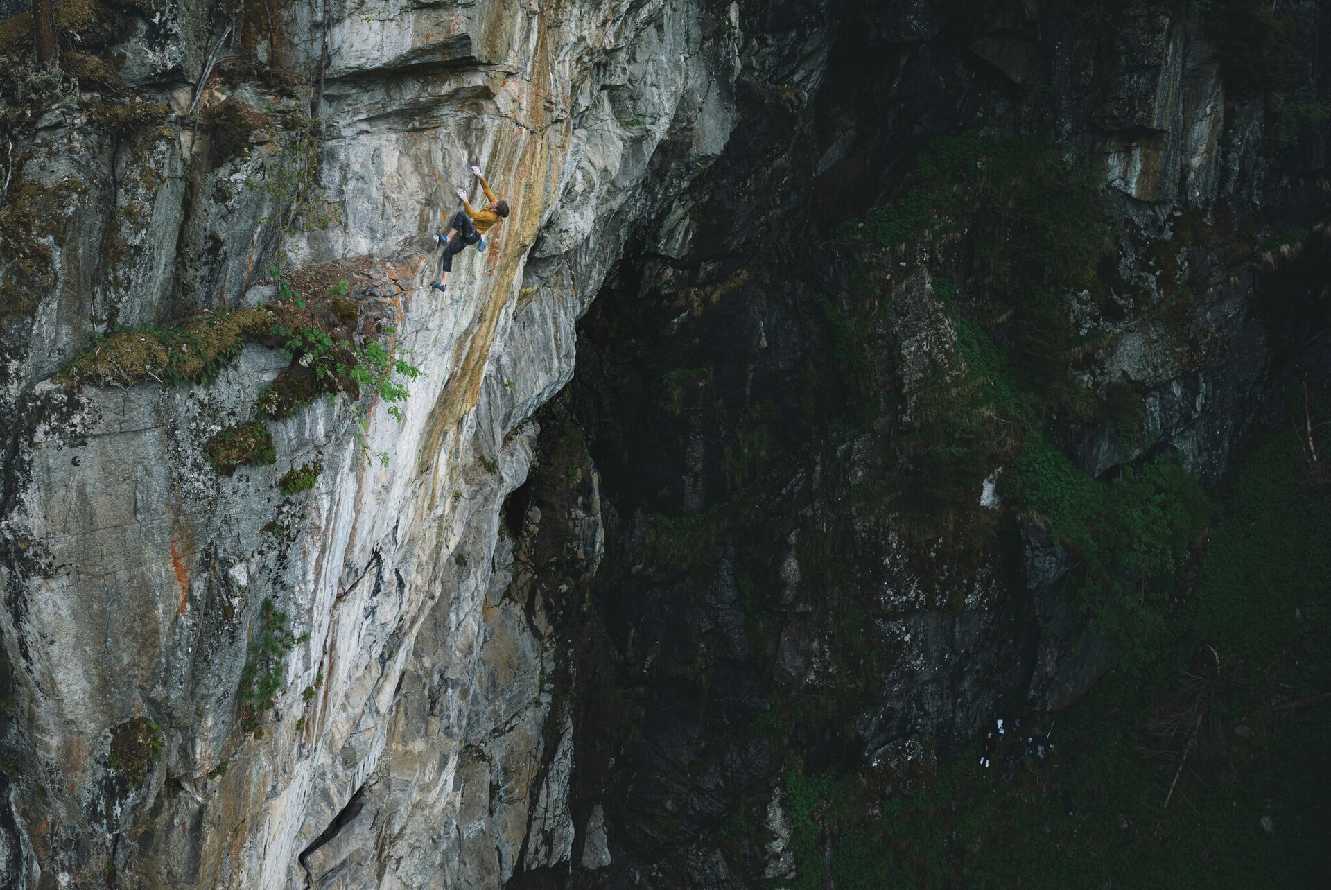 Wiese / Obere Wiese - Climbers Paradise Tirol
